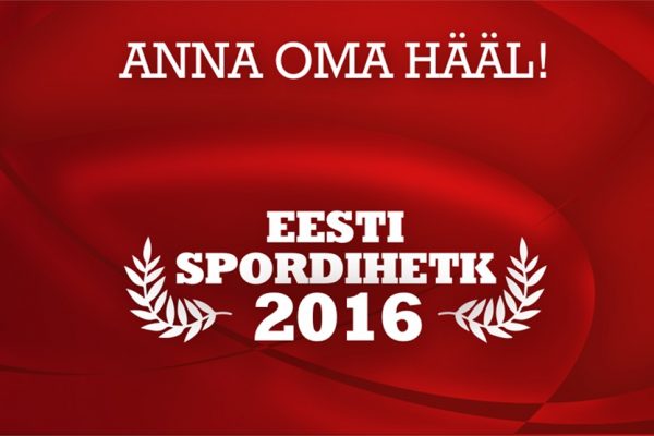 Aasta spordihetk 2016